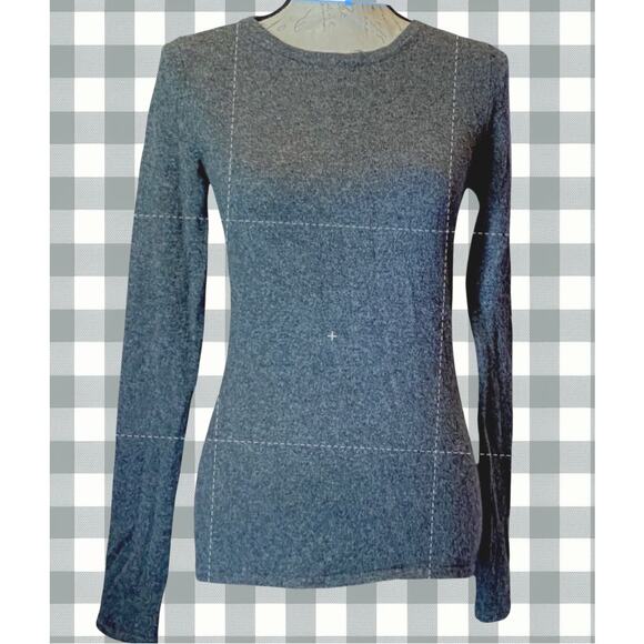 Philosophy Dane Lewis Cashmere Womens S Crew Neck Long Sleeve Sweater-READ - Picture 2 of 9